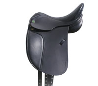 Massimo Ponysattel Basso Dressur - Reitsattel