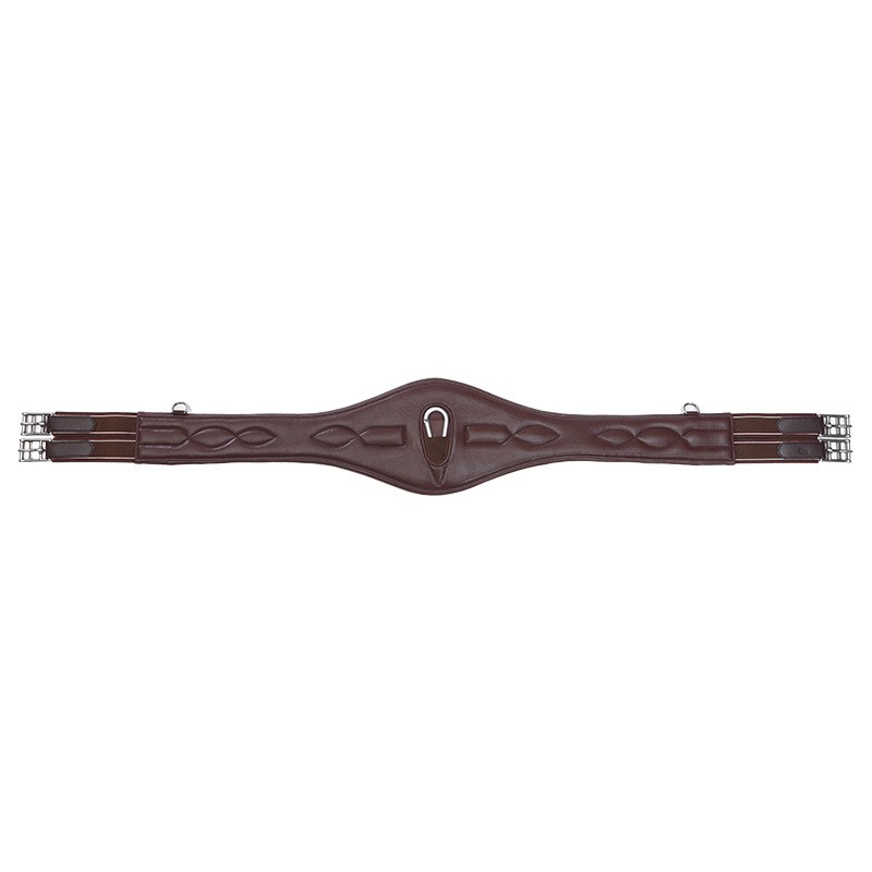 Kavalkade Lederlanggurt soft Comfort, Elast