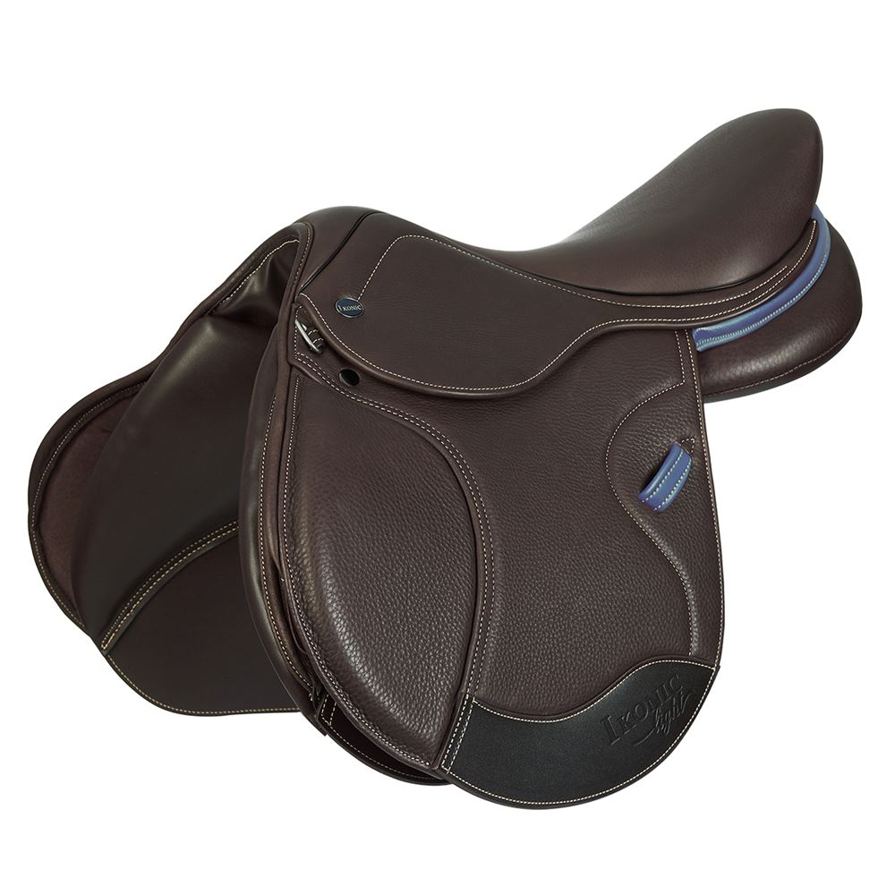 Ikonic Light Pony Springsattel Hybrid