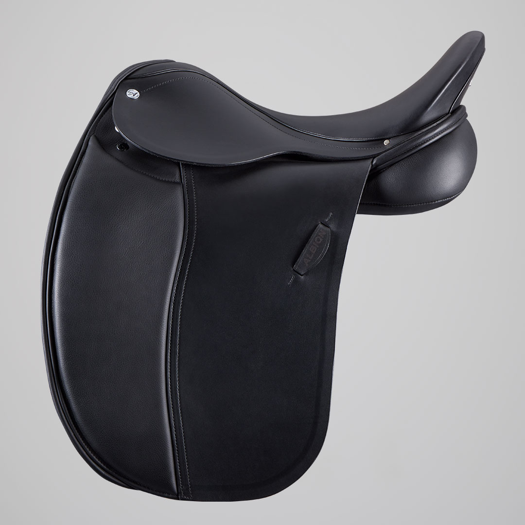 Albion SLK Dual flap V tree - Dressurreitsattel